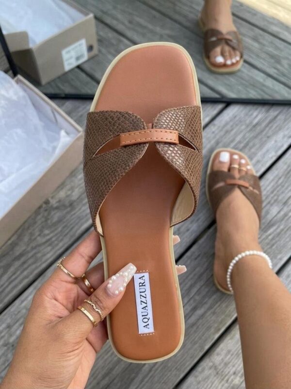 Ladies’ Fashion Slippers