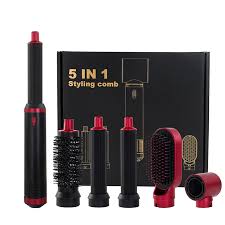 5-in-1 Multifunctional Hot Air Hair Styler